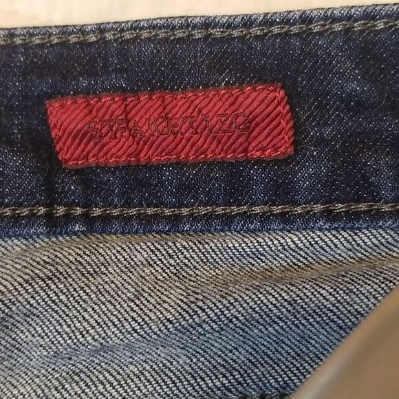 Banana Republic Limited Edition Straight Leg Jean - Picture 9 of 13